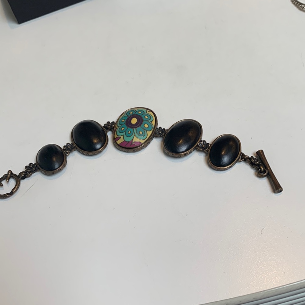 Lucky Brand bracelet. Interesting bracelet